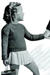 Girl's Sweater