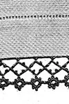 Rose Lattice Edging
