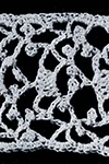 Irish Beauty Edging Pattern #1803