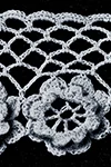 Irish Beauty Edging Pattern #1805