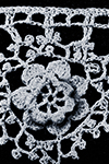 Irish Beauty Edging Pattern #1806