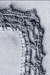 Furbelow Edging Pattern #1816