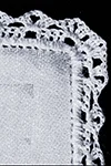 Handkerchief Edging Pattern #1819