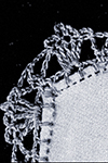 Handkerchief Edging Pattern #1820
