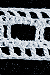 Beading Edging Pattern #1829
