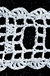 Beading Edging Pattern #1831