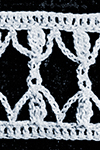 Beading Edging Pattern #1832