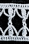 Beading Edging Pattern #1832