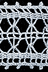 Beading Edging Pattern #1833