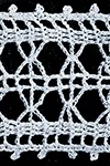Beading Edging Pattern #1833