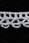 Ruffle Edging Pattern #1840