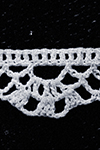 Ruffle Edging Pattern #1842