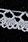 Ruffle Edging Pattern #1846