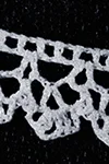 Ruffle Edging Pattern #1847