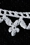 Ruffle Edging Pattern #1849