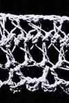 Hairpin Lace Edging Pattern #1854