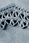 Trousseau Edging Pattern #1860