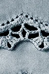 Trousseau Edging Pattern #1861