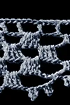 Trousseau Edging Pattern #1865