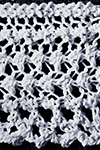 Knitted Edging Pattern #1869