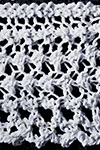 Knitted Edging Pattern #1869