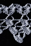 Gift Edging Pattern #1873