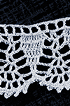 Gift Edging Pattern #1879
