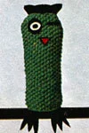 Owl Bottle Cover Up