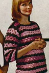 Lover's Knot Long Sleeve Pullover