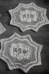 Crocheted Hot Plate Mats