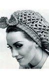 Fish Net Snood