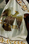 The Eagle Afghan