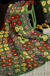 Flower Garden Afghan