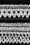 Knitted Edgings