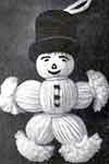 Jack Frost Ornament