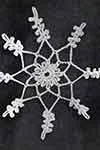 Snow Flake Ornament