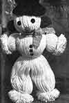 Snowman Doll