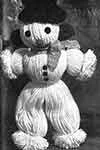 Snowman Doll