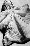 Crocheted Bunting