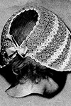 Crocheted Dutch Cap