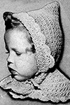 Crocheted Hood