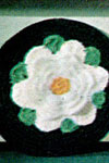 Rose Pillow