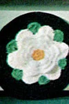 Rose Pillow