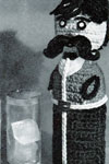 Jim Fizz Bottle Cover