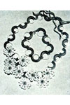 Daisy Necklace &amp; Bracelet