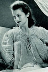 Bed Jacket