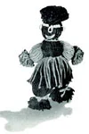 Zulu Doll
