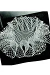 Ruffle Doily