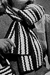 Crocheted Scarf