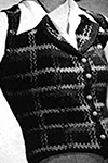 Crocheted Vest